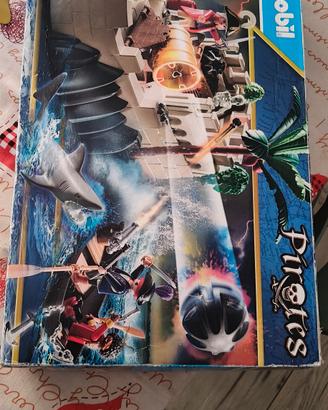 Playmobil pirati 