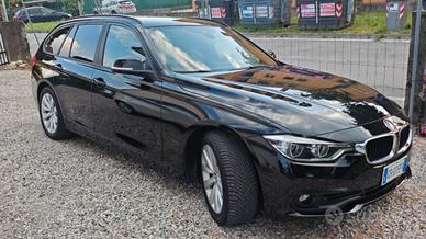 BMW 318 Carrozzeria nuova