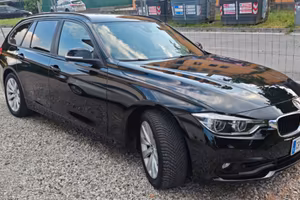 BMW 318 Carrozzeria nuova