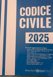 codice civile nuovo