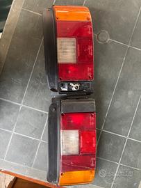 fari posteriori dx & sx 112 abarth 5 serie