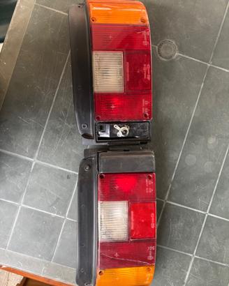 fari posteriori dx & sx 112 abarth 5 serie