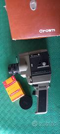 Cinepresa, Proiettore, Calcolatrice, Registratore
