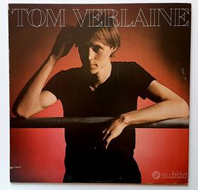 TOM VERLAINE same - Elektra 6E 216 original US '79