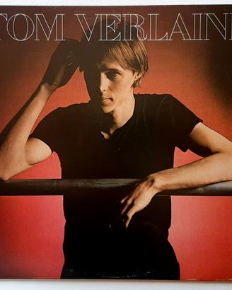 TOM VERLAINE same - Elektra 6E 216 original US '79