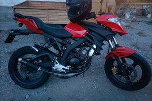 Malaguti Drakon NKD 50 - 2007