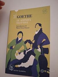 le affinità elettive