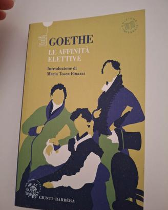 le affinità elettive