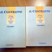 SILLOGE IN ONORE DI GIORGIO OPPO. IL CONTRATTO