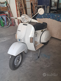 Vespa p125x 1981