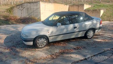 Opel astra cabrio