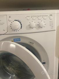 Lavatrice Indesit