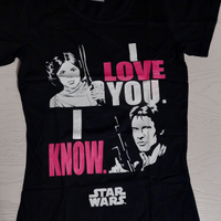 Magliette star wars da donna taglia M