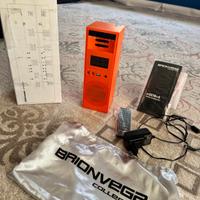 brionvega grattacielo rr327D+S