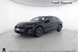 Audi A6 avant 2.0 tdi mhev + quattro 204 cv s-tron