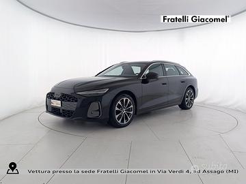 Audi A6 avant 2.0 tdi mhev + quattro 204 cv s-tron