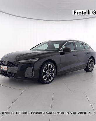 Audi A6 avant 2.0 tdi mhev + quattro 204 cv s-tron