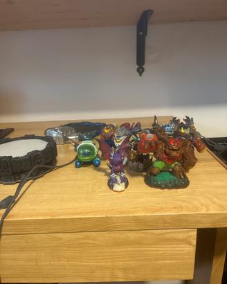 Skylander pacchetto completo