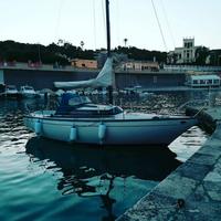 Barca a vela Comet 801 Comar 7,68 m