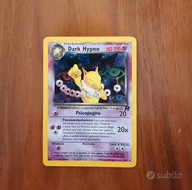 Pokemon, Dark Hypno, Team Rocket, 9/82