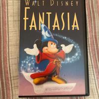 Vhs fantasia originale