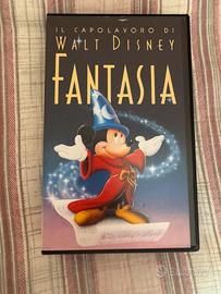 Vhs fantasia originale