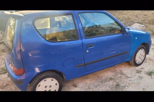 fiat seicento 