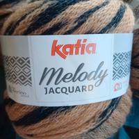 gomitoli 'Melody Jaquard' - Katia