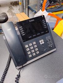 Telefoni VoIP Yealink