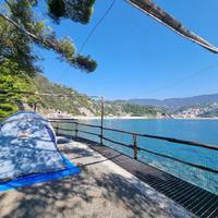 Tenda da campeggio 4 posti