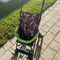 Passeggino joycare richiudibile