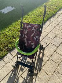 Passeggino joycare richiudibile