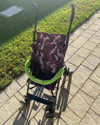 Passeggino joycare richiudibile