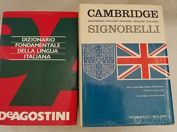 Dizionario Cambridge Signorelli + omaggio