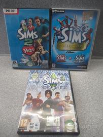 The Sims - lotto expansion pack vari
