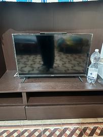 Televisore smart tv 40 pollici
