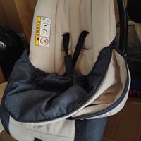 tris passeggino ovetto carrozzina