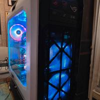 gaming pc oppure grafica