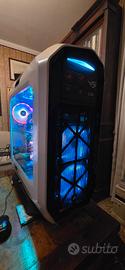 gaming pc oppure grafica