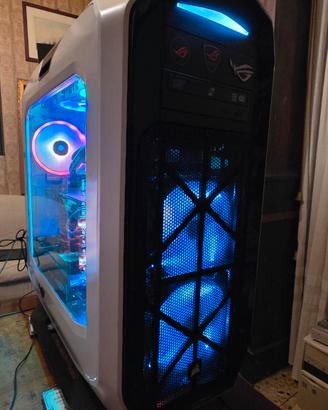 gaming pc oppure grafica