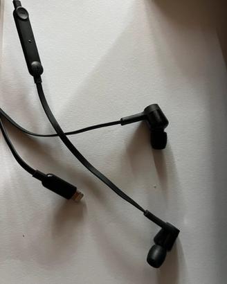 Auricolari Belkin per iPhone con regola volume