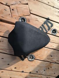 Sella Passeggero - 595P6401AB - Panigale V4 / V2