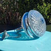 Lampadario moderno in cristallo