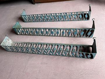 porta vasi da appendere