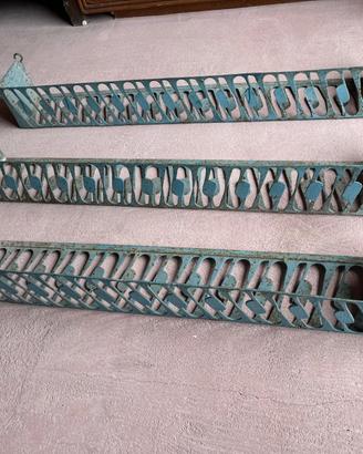 porta vasi da appendere