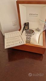 zenith RainBow Flyback 