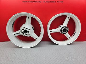 CERCHI CERCHIO SUZUKI GSXR 1000 2003 2004