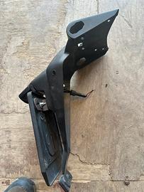 Porta targa kawasaki z