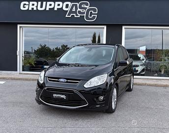 Ford C-Max 1.6 TDCI 116 CV Titanium dpf