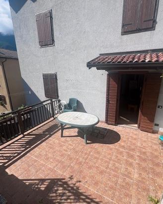 Vallarsa - trilocale in buono stato